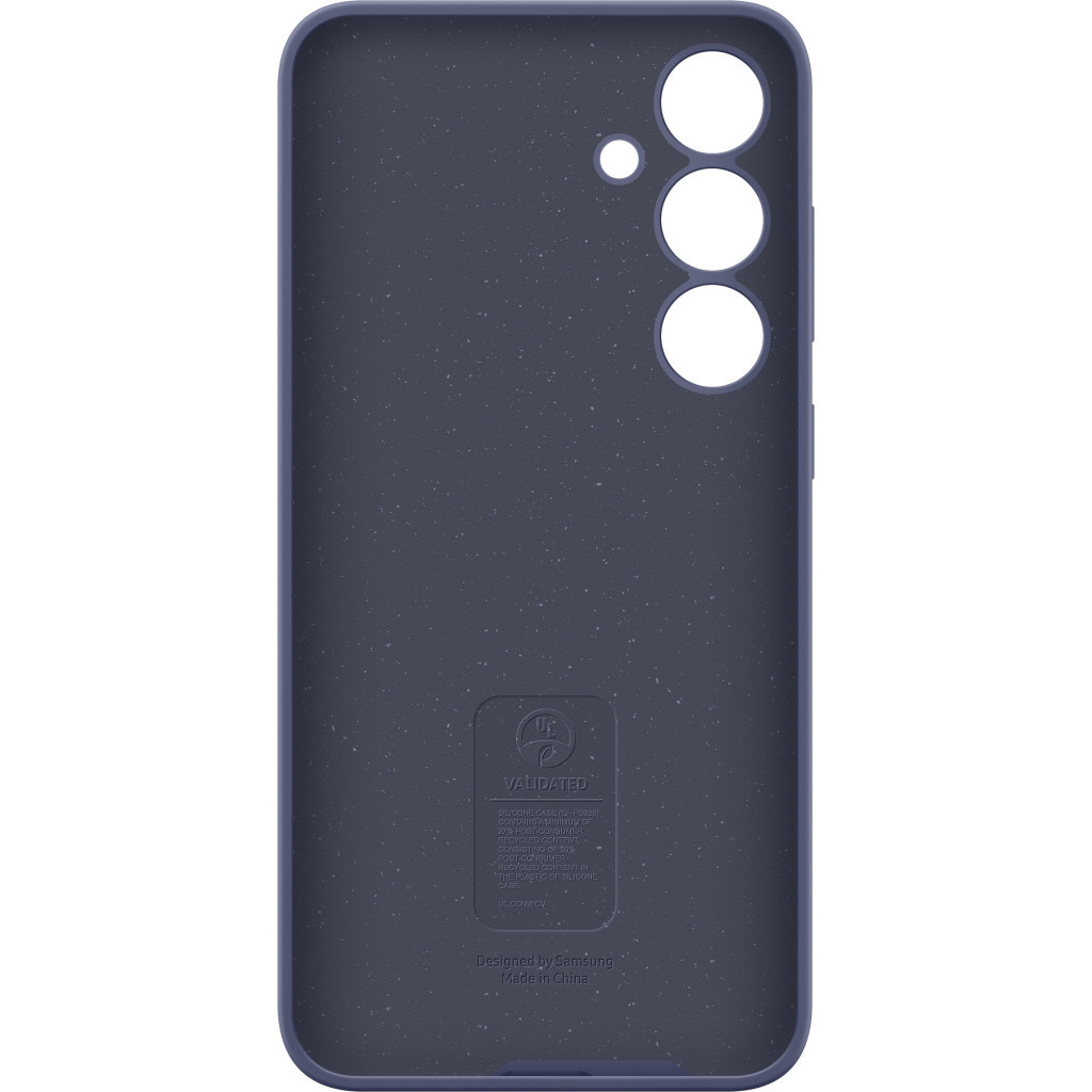 Чохол до мобільного телефона Samsung Galaxy S24+ (S926) Silicone Case Violet (EF-PS926TVEGWW) - зображення 5