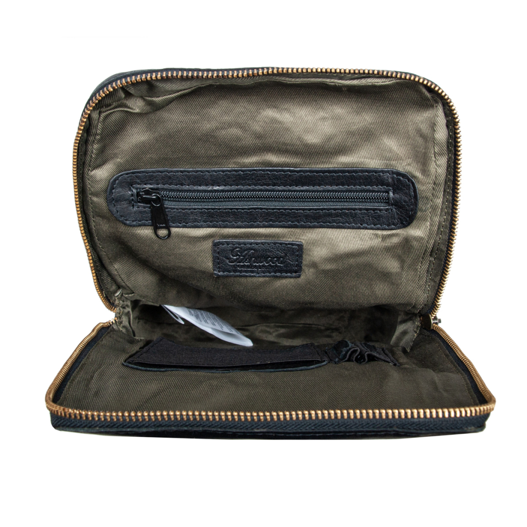 Сумка Ashwood G39 Black - зображення 10