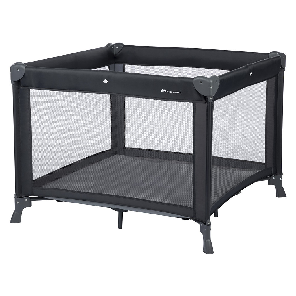 Дитячий манеж Bebe Confort Circus Mineral Graphite (2508102210) - зображення 1