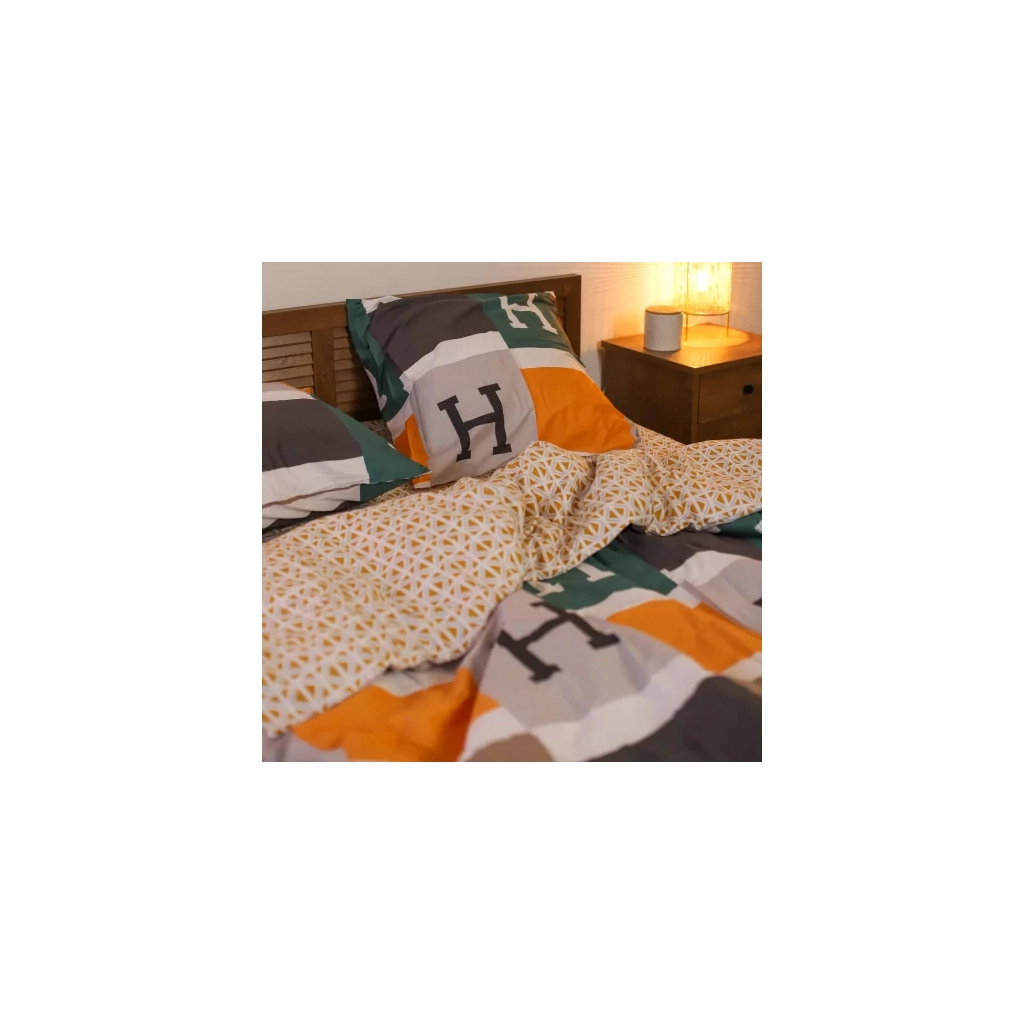 Постільна білизна Viluta 550 Сатин Твил сімейний (550 sm) - зображення 4