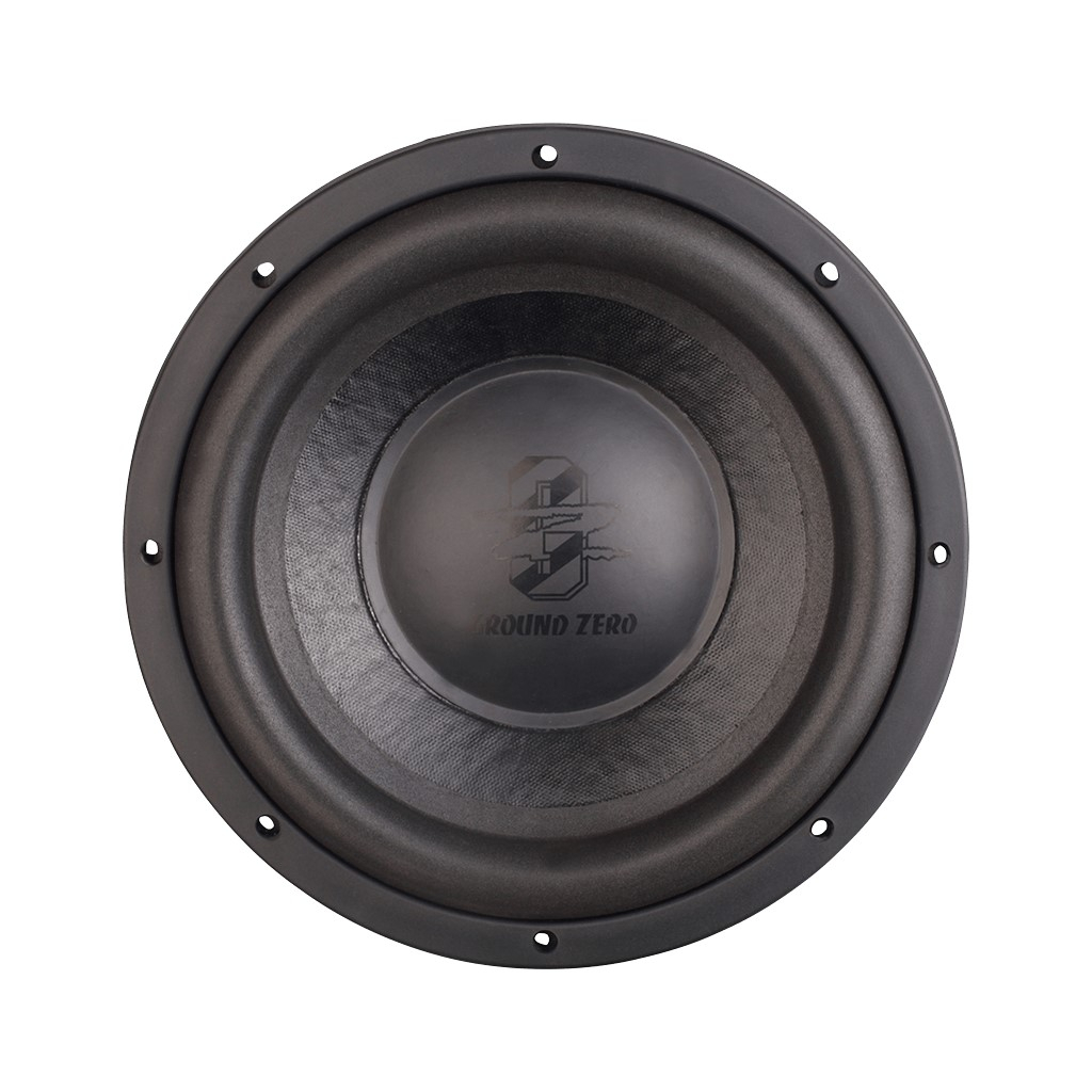 Сабвуферний динамік Ground Zero GZUW 10SQX - зображення 2