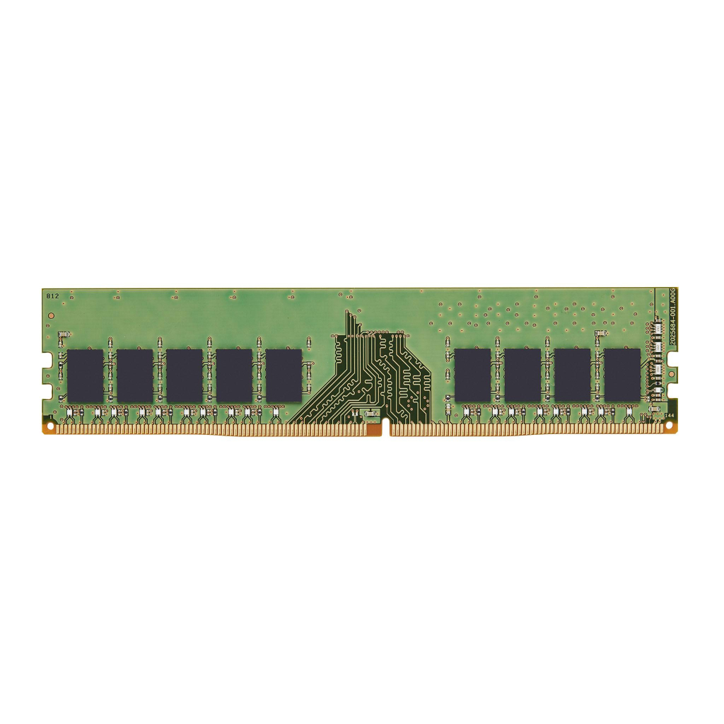 Модуль пам'яті для сервера Kingston DRAM 16GB 3200MT/s DDR4 ECC CL22 DIMM 2Rx8 Hynix E (KSM32ED8/16HE) - зображення 1