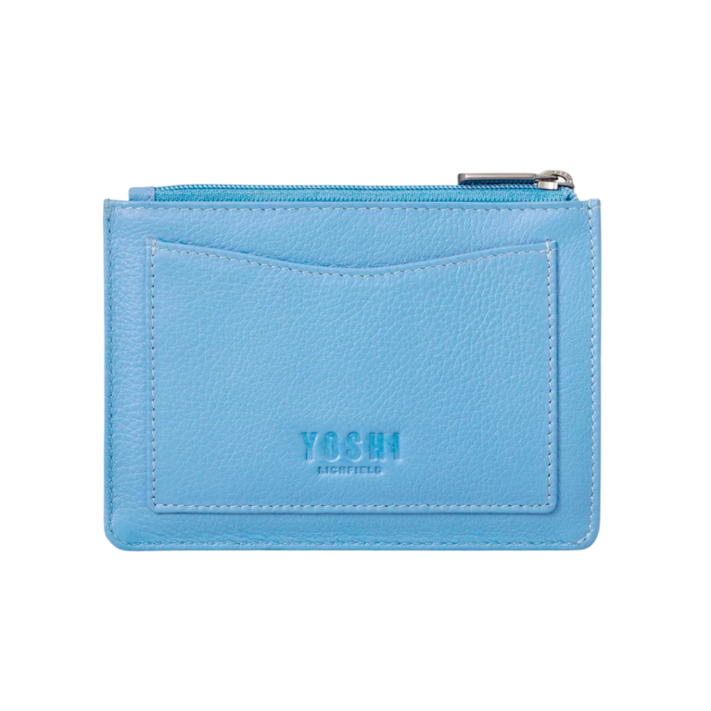 Гаманець Yoshi Y1321 Bee Happy Blue (Y1321 BEE 21) - зображення 3