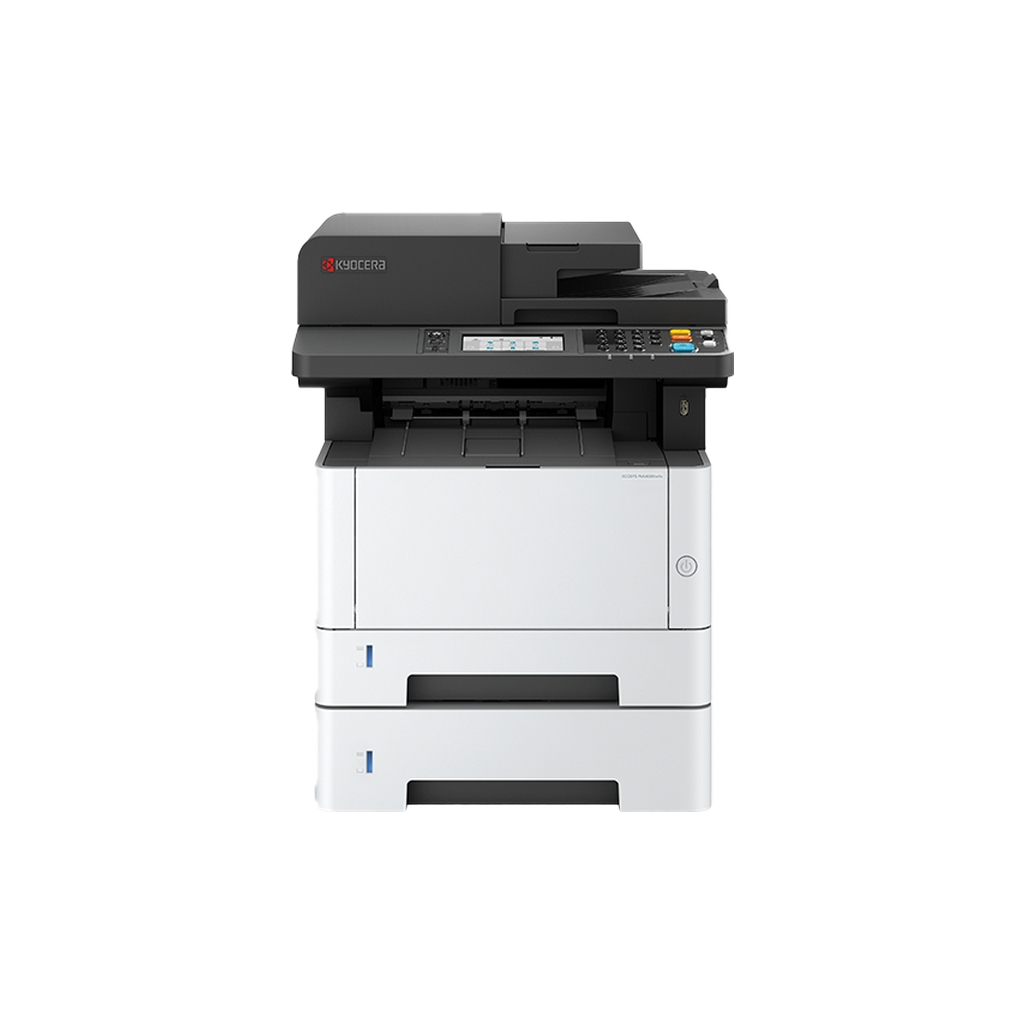 Багатофункціональний пристрій Kyocera ECOSYS MA4000wifx (110C1D3NL1) - зображення 2