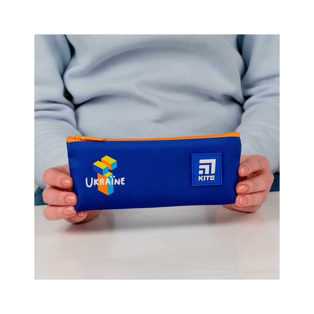 Пенал Kite BE Ukraine (K24-680-5) - зображення 5