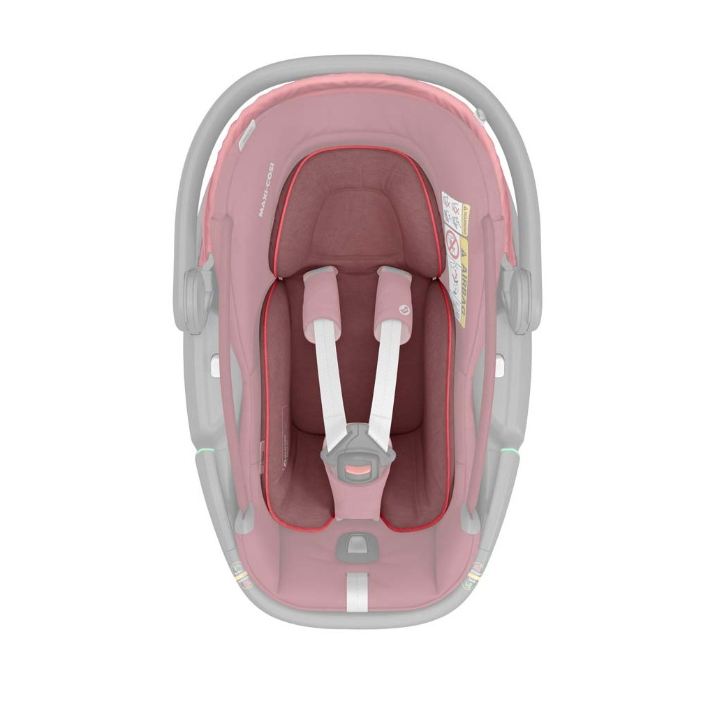 Автокрісло Maxi-Cosi Coral 360 Essential Red (8559701110) - зображення 3