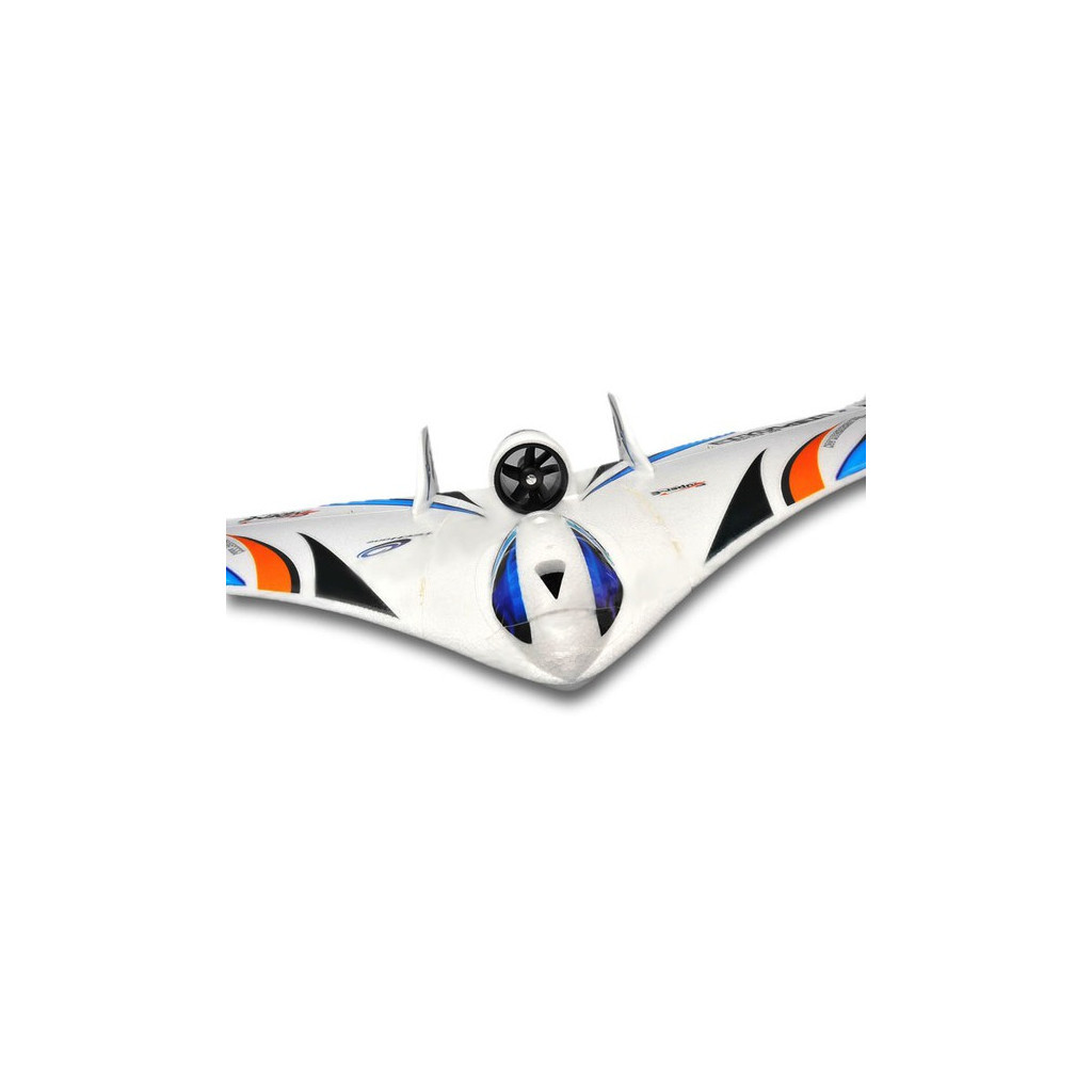 Радіокерована іграшка TechOne Літаюче крило Neptune EDF 1230мм EPO ARF (синій) (TO-08200B) - зображення 3