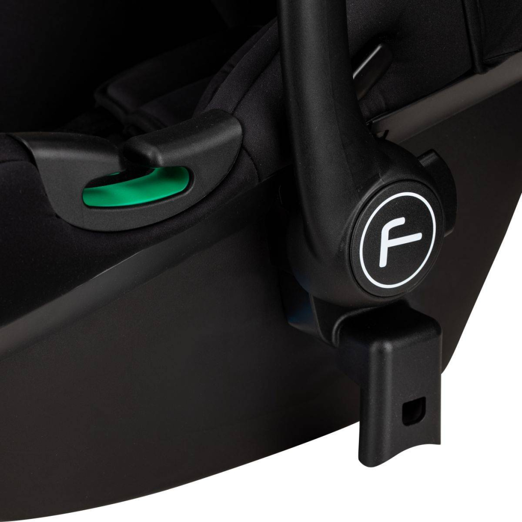 Коляска FreeON 3 в 1 Zack, чорний (80685) - зображення 3