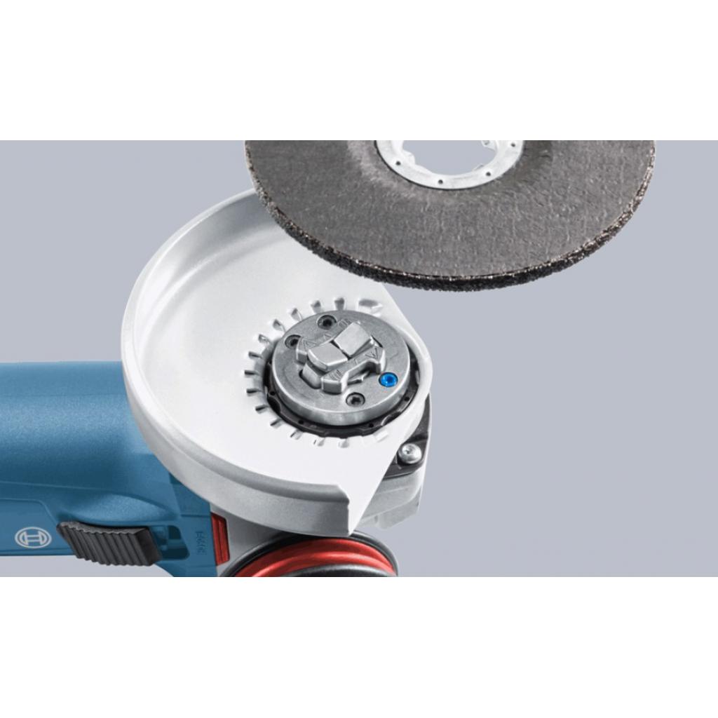 Шліфувальна машина Bosch GWS 13-125 S X-LOCK (0.601.7B6.002) - зображення 5