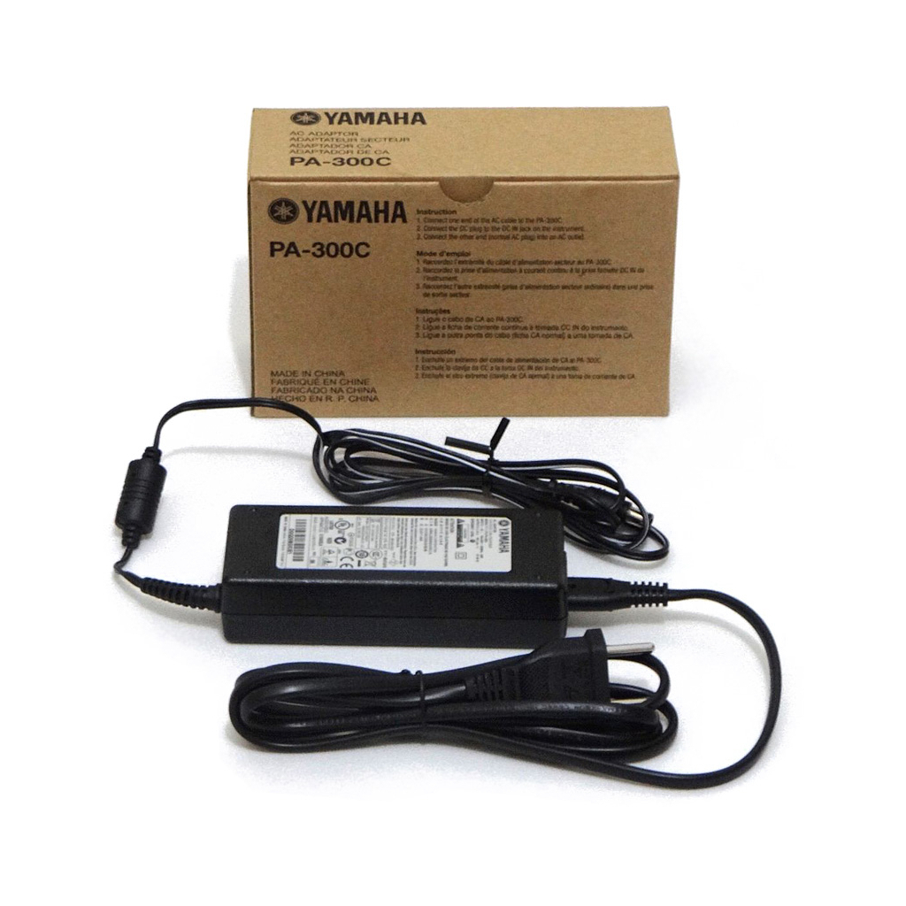 Блок живлення для клавішних Yamaha PA-300C - изображение 3