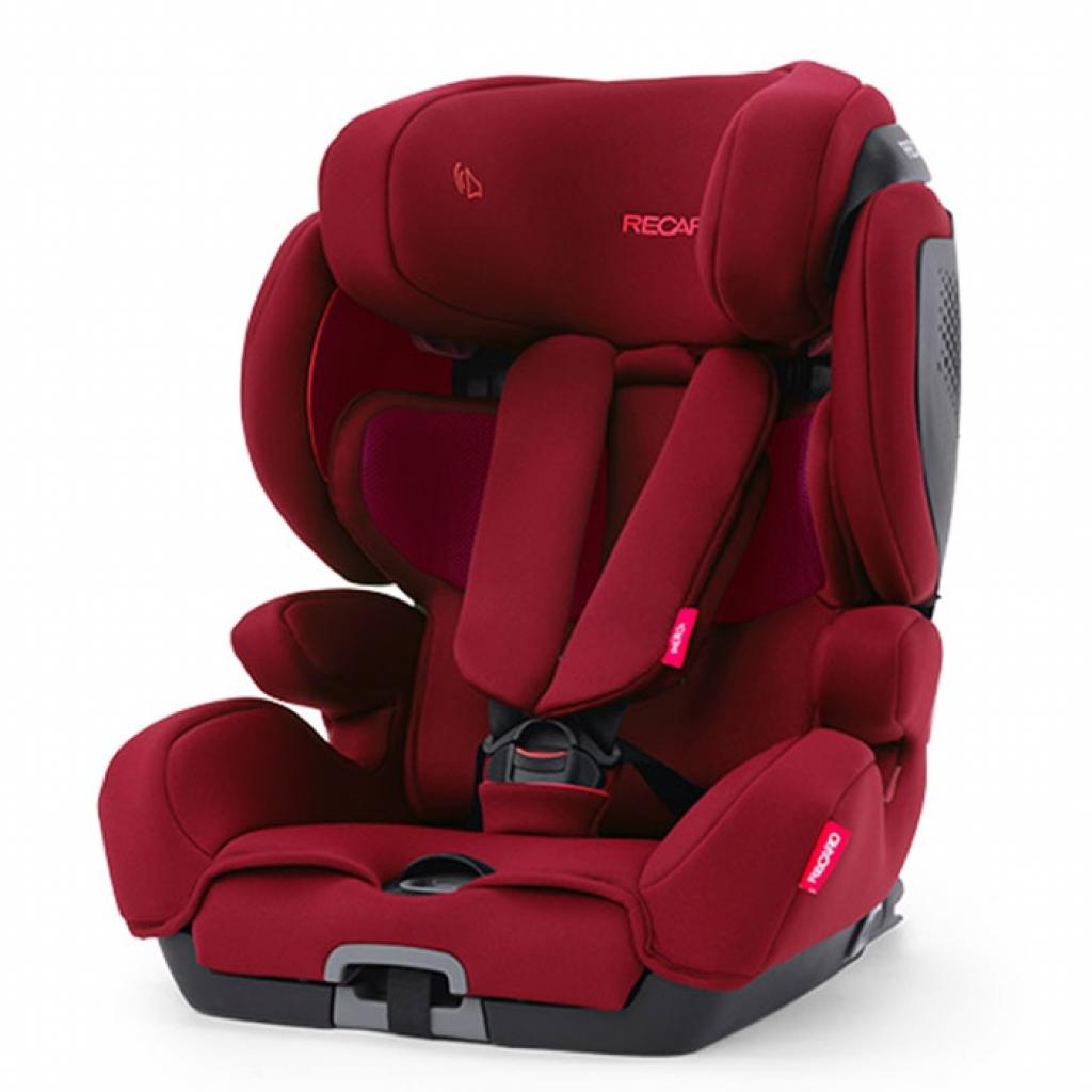 Автокрісло Recaro Tian Elite Select Garnet Red (00088043430050) - зображення 1