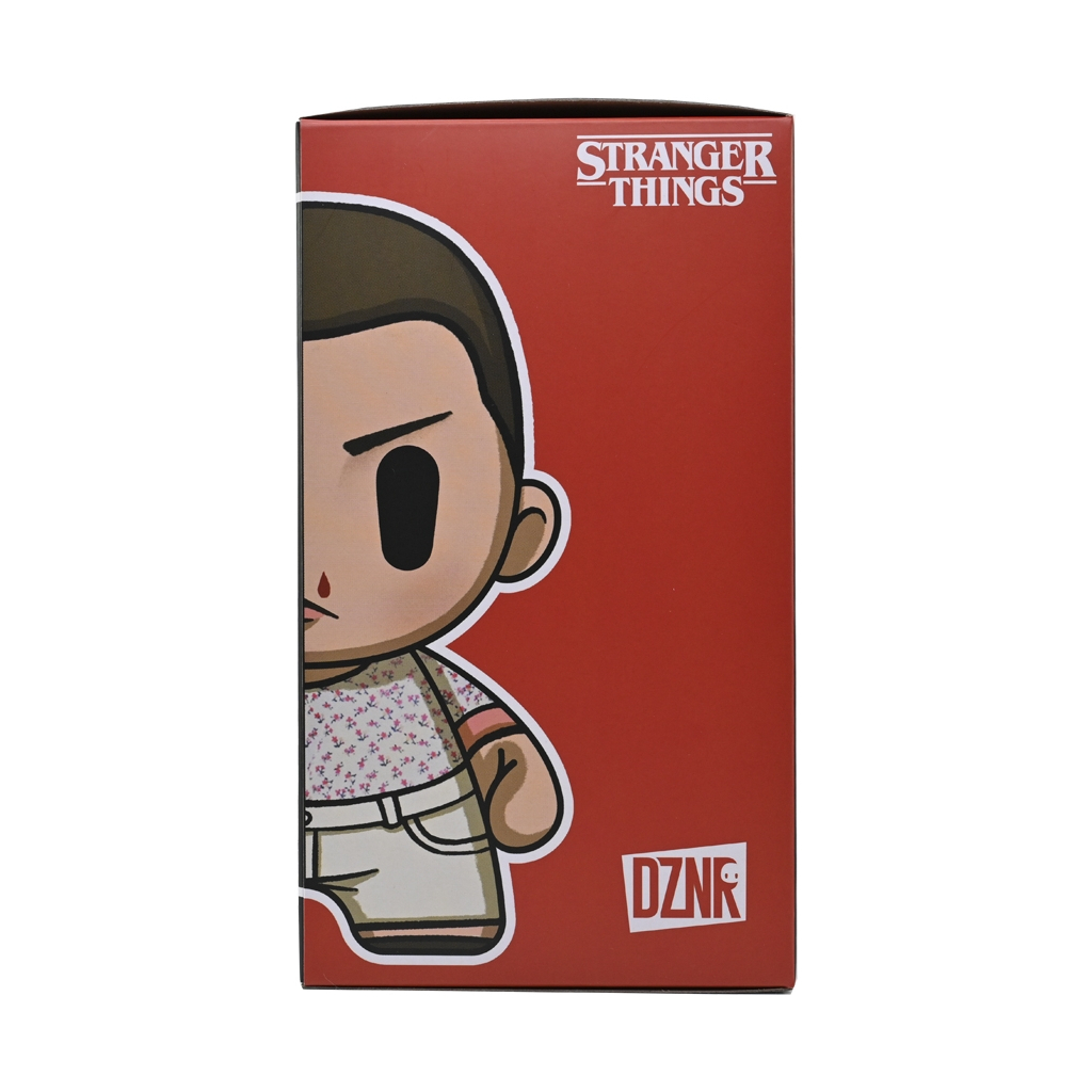 М'яка іграшка YUME колекційна Stranger Things - Eleven м'яконабивна (15013) - зображення 4