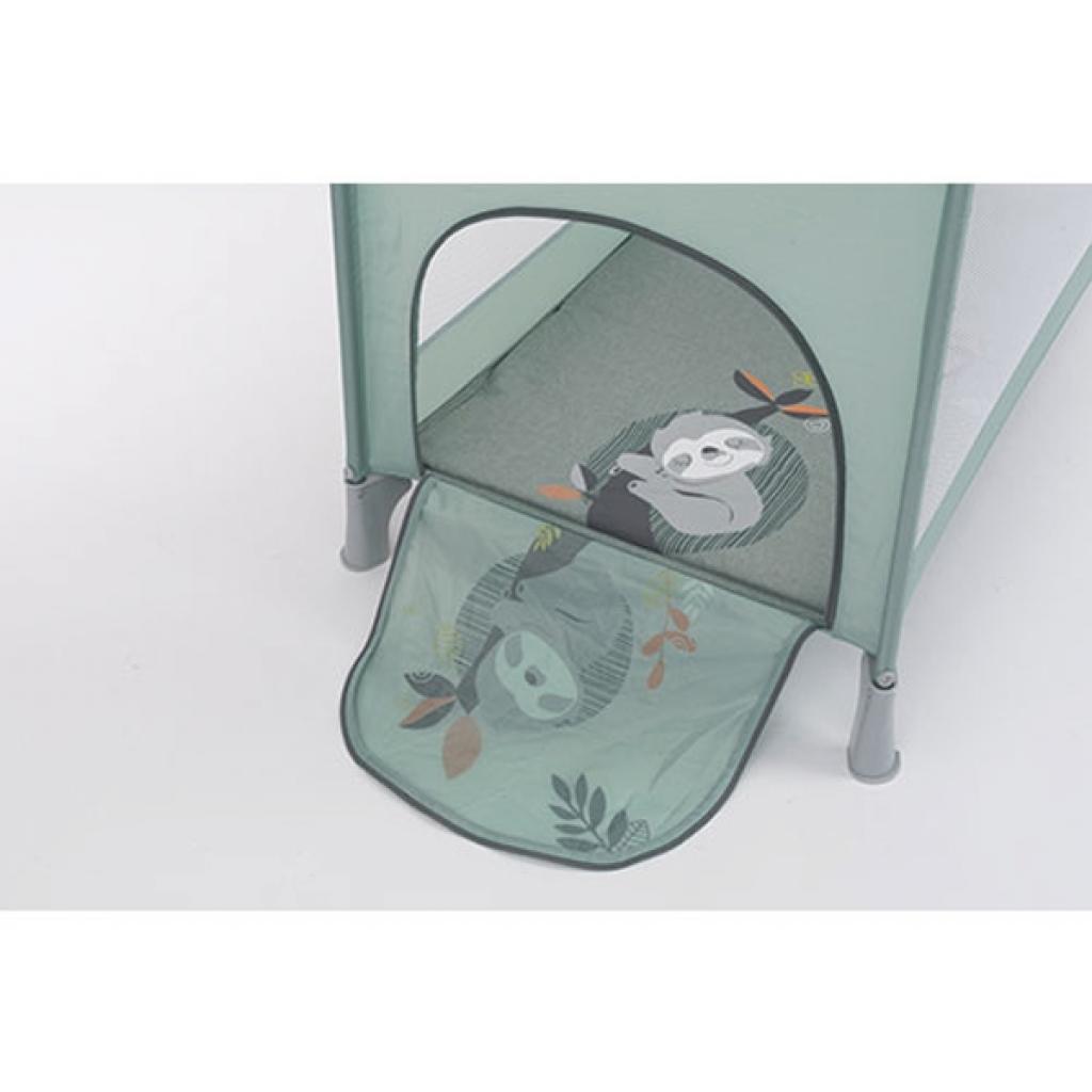 Дитячий манеж Baby Design Simple 04 Green (Simple 04 2019) - зображення 6