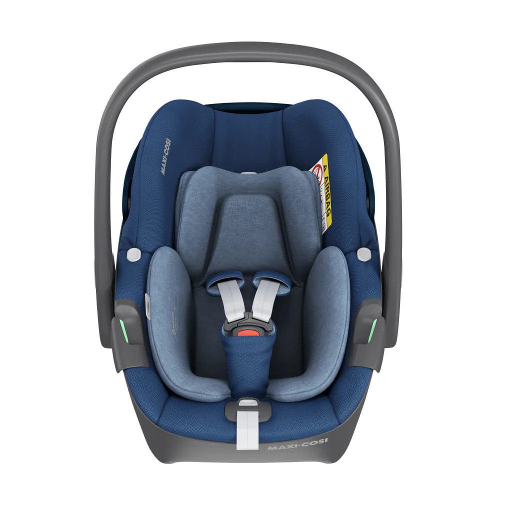 Автокрісло Maxi-Cosi Pebble 360 Essential Blue (8044720110) - зображення 5