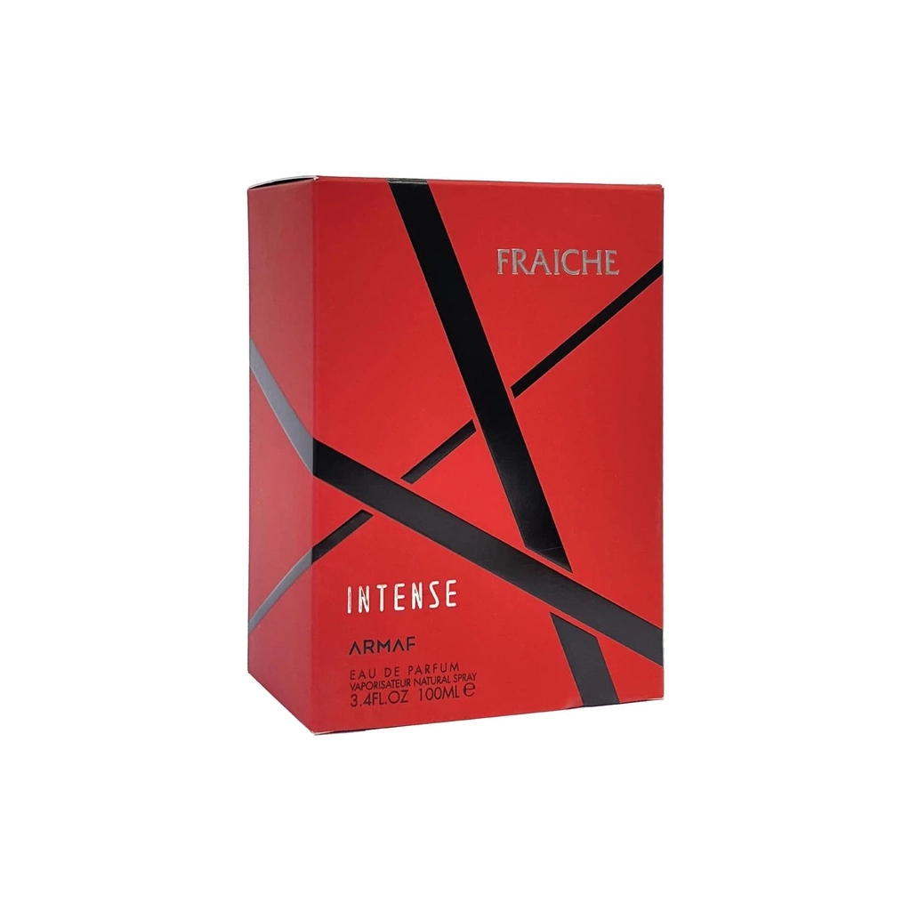 Парфумована вода Armaf Fraiche Intense 100 мл (6294015165050) - зображення 3