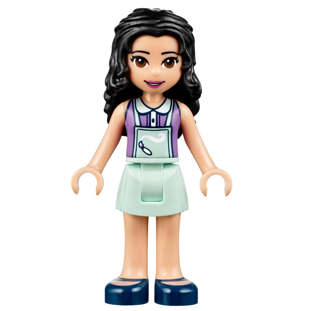 Конструктор LEGO Friends Арт-кафе Еммі (41336) - зображення 10