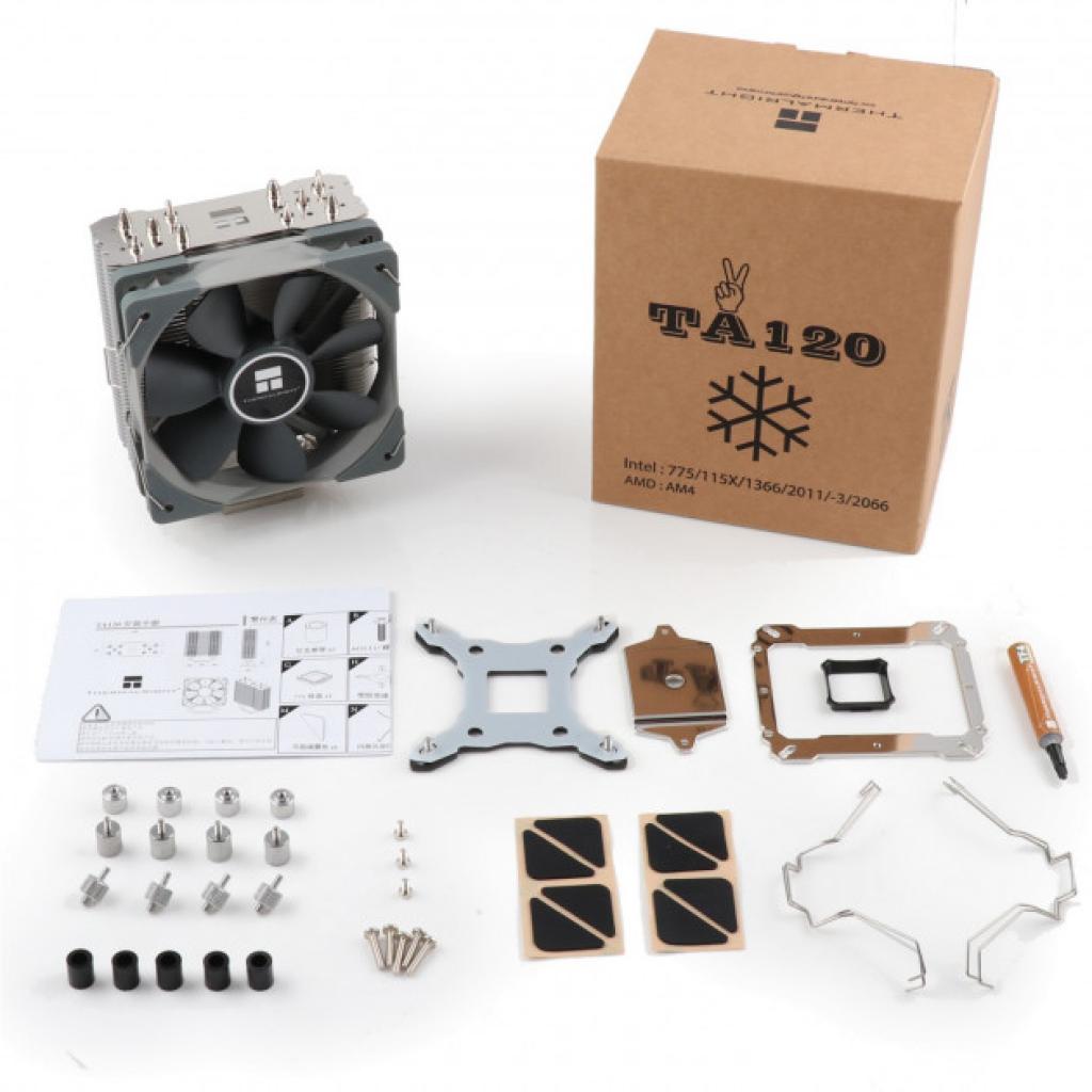 Кулер до процесора Thermalright TA-120 - зображення 9