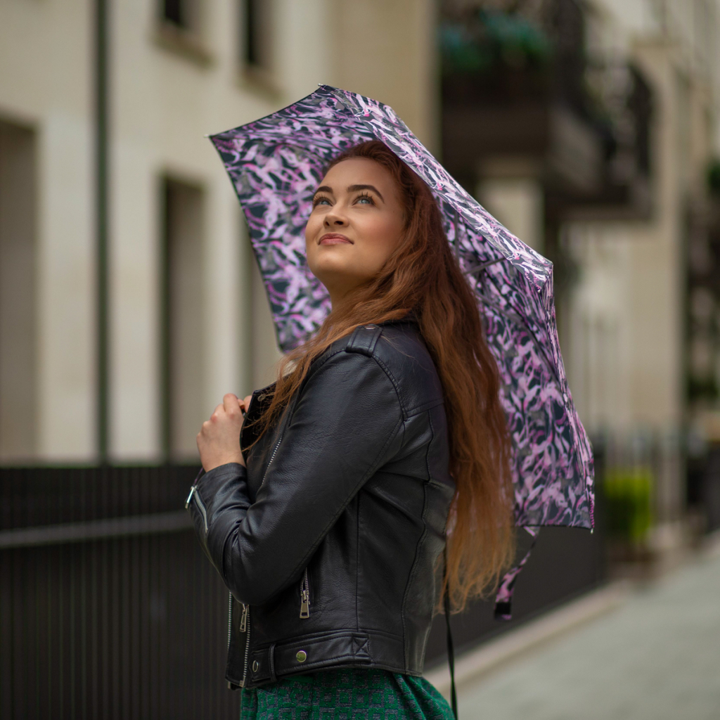 Парасоля Fulton L501-041093 Tiny-2 OTT Leopard (L501-041093) - зображення 3