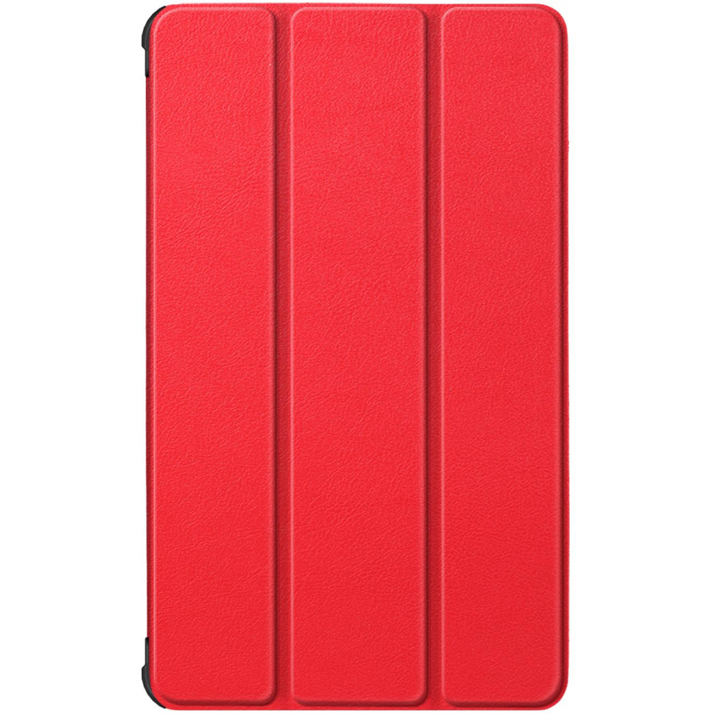 Чохол до планшета Armorstandart Smart Case Lenovo Tab M7 (ZA570168UA) LTE Red (ARM58608) - зображення 1