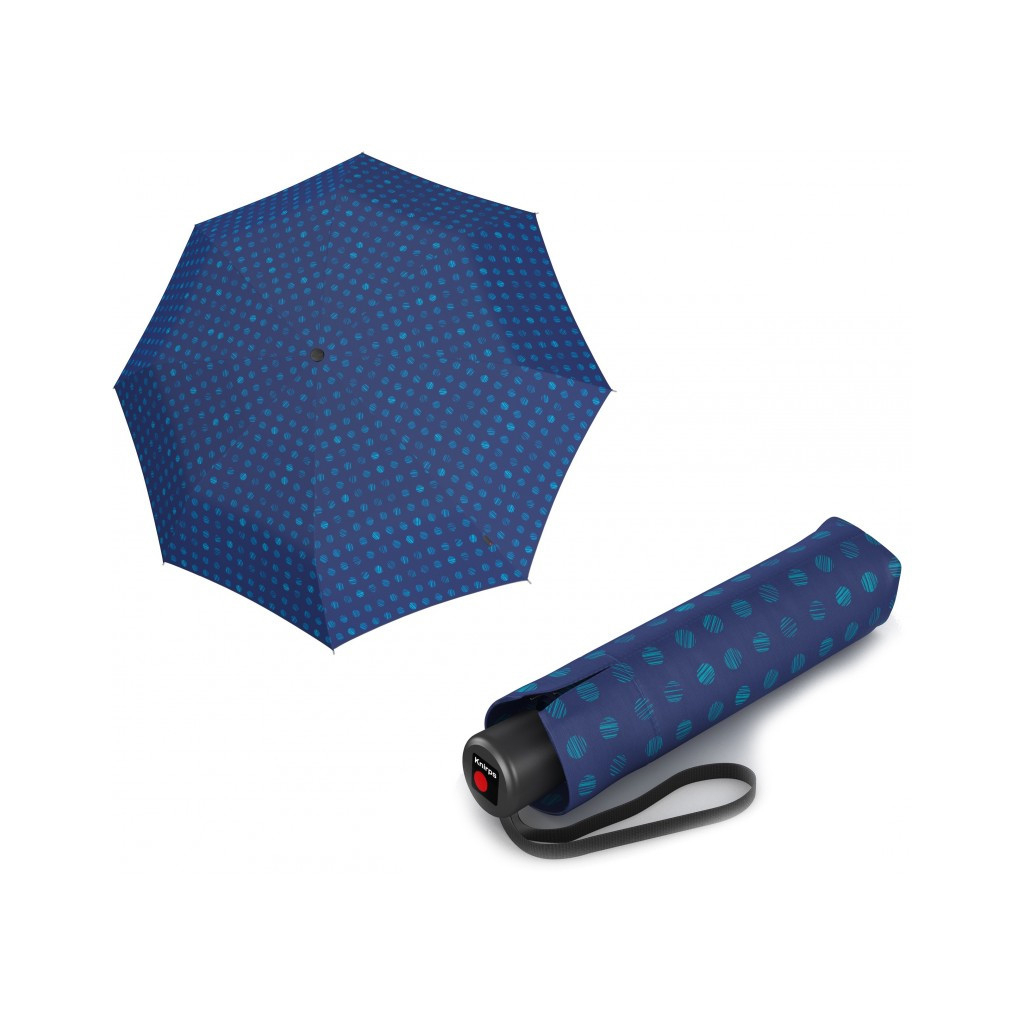 Парасоля Knirps A.050 Pinta Aqua (Kn95 7050 8471) - зображення 1