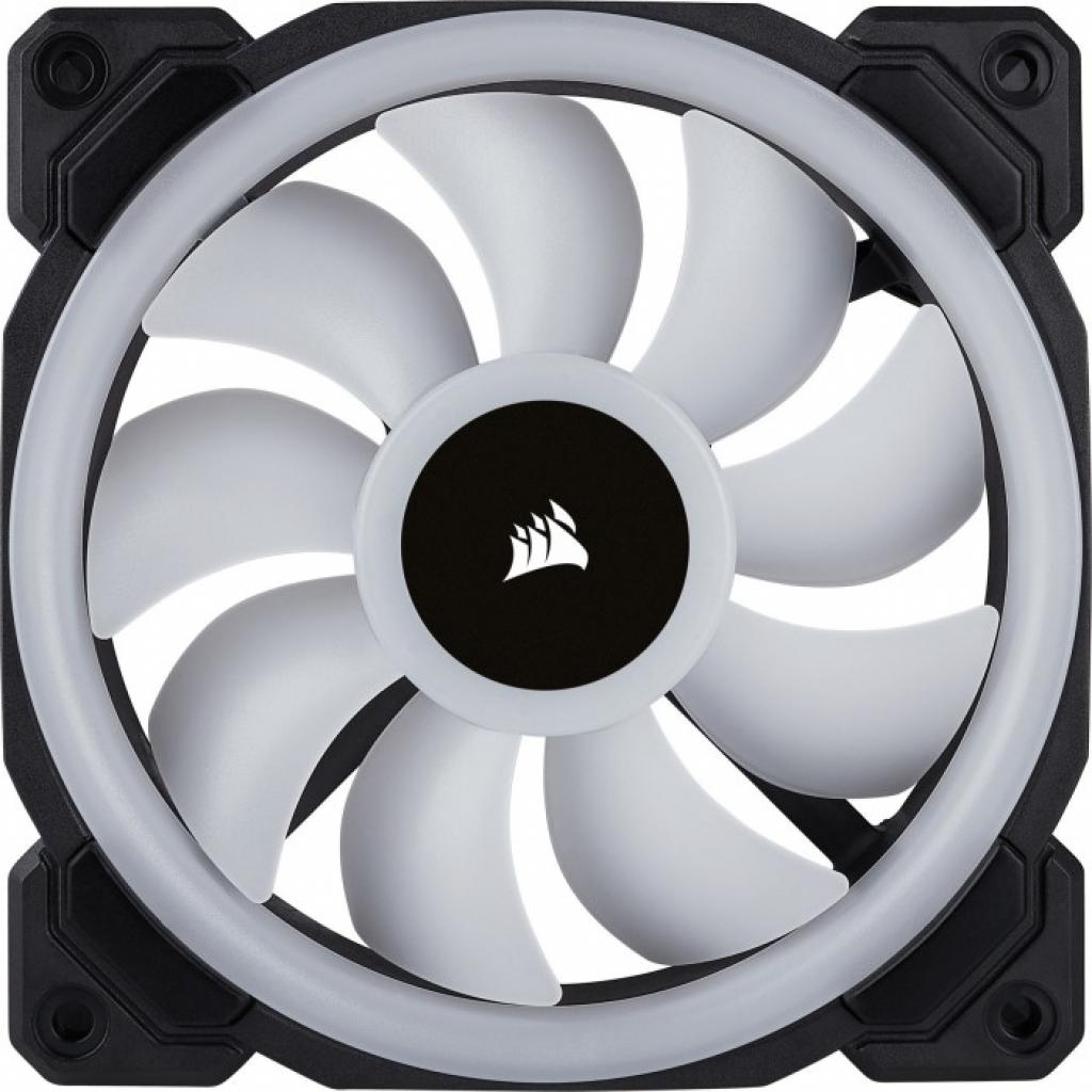 Кулер до корпусу Corsair LL120 RGB (3 Fan Pack) (CO-9050072-WW) - зображення 2