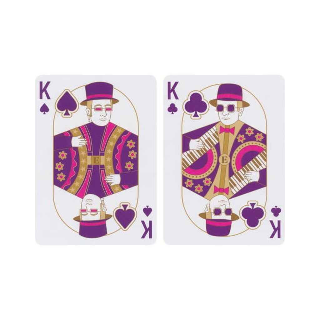 Гральні карти Bicycle Elton John (ВР_КГБЕД) - зображення 5