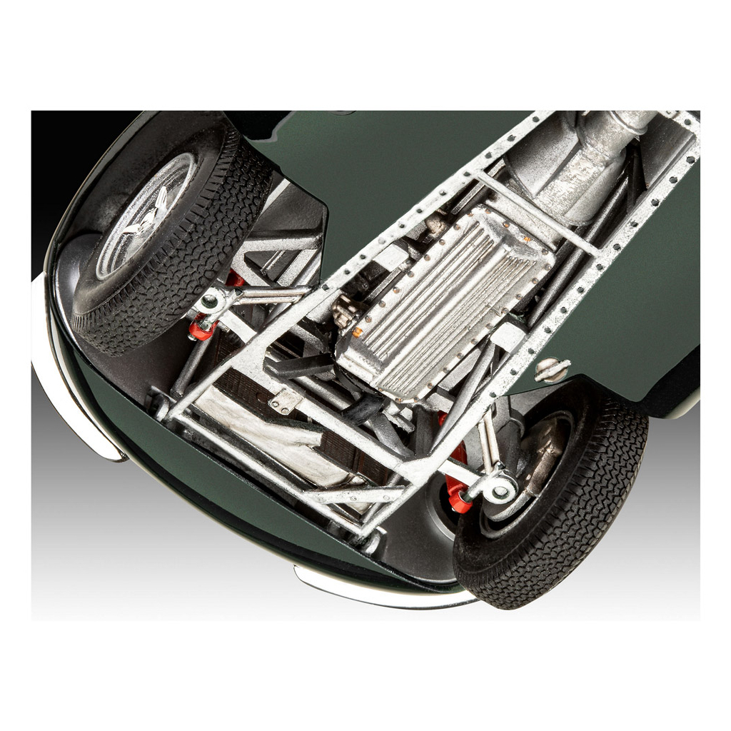 Збірна модель Revell Набір до 100 річниці автомобілі Jaguar рівень 4 масштаб 1:24 (RVL-05667) - зображення 4