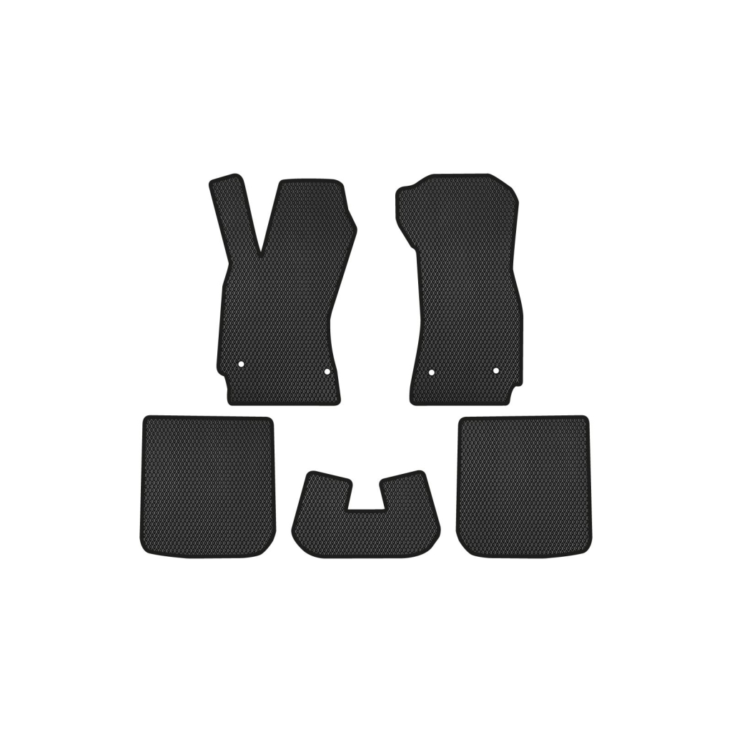 Килимок в салон EVAtech Audi A4 (B5) 1994-1999 1 покоління Sedan (AU11666C5AV4RBB) - зображення 1