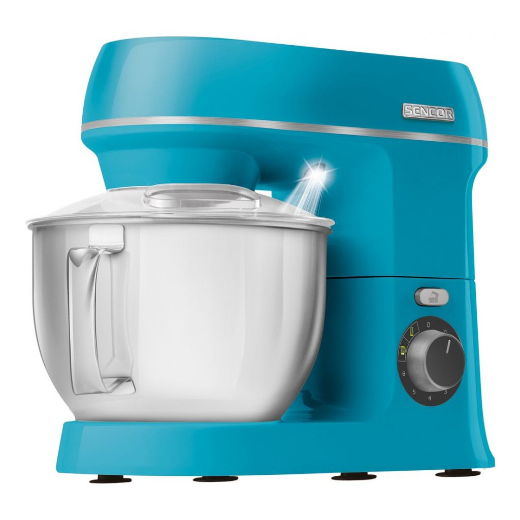 Кухонний комбайн Sencor STM 3757 TQ - зображення 2