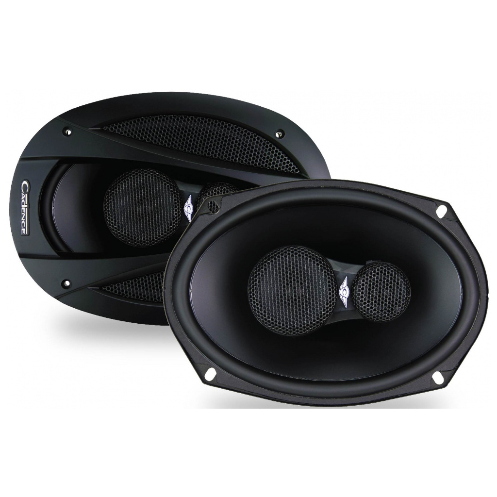 Коаксіальна акустика Cadence QR 969 - зображення 1