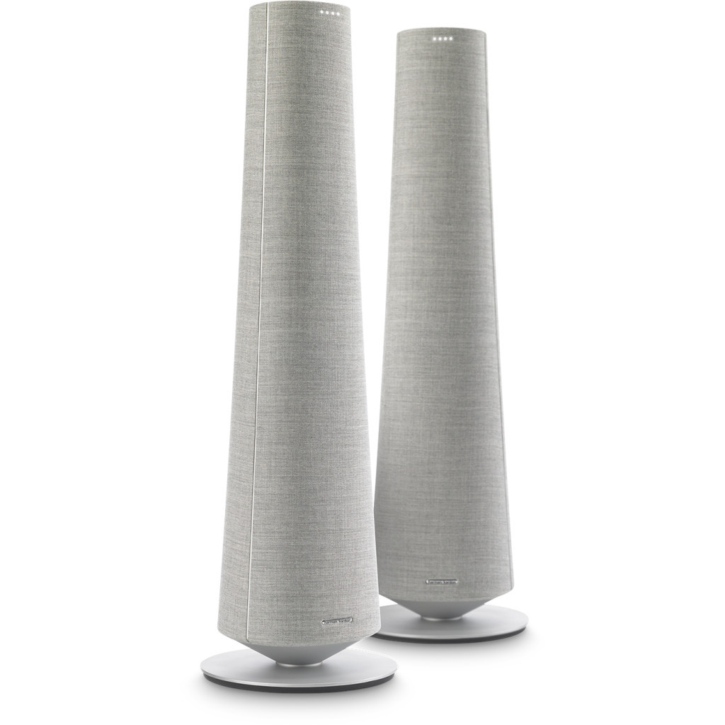 Акустична система Harman Kardon Citation Tower Grey (HKCITATIONTWRGRYEU) - зображення 1