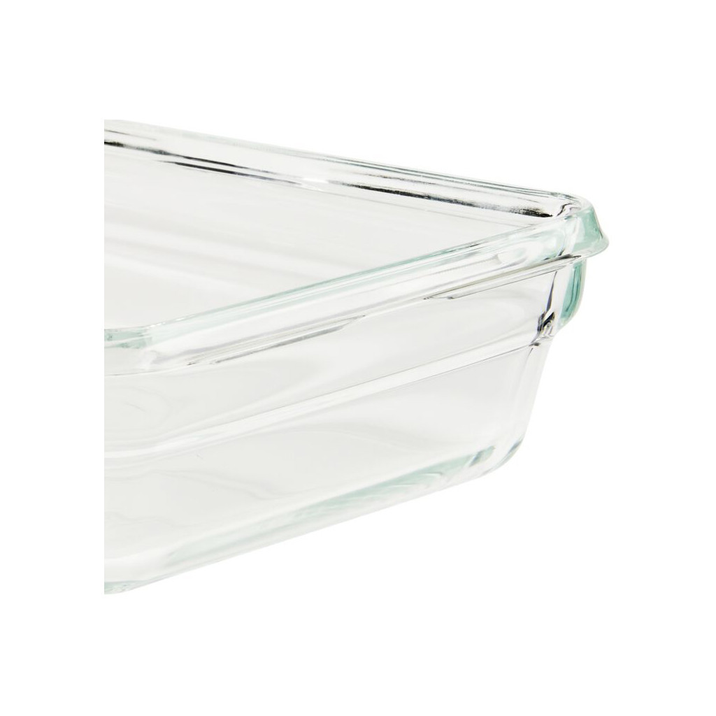 Харчовий контейнер Tefal Masterseal Glass7 Red 0.7 л (N1040610) - зображення 3