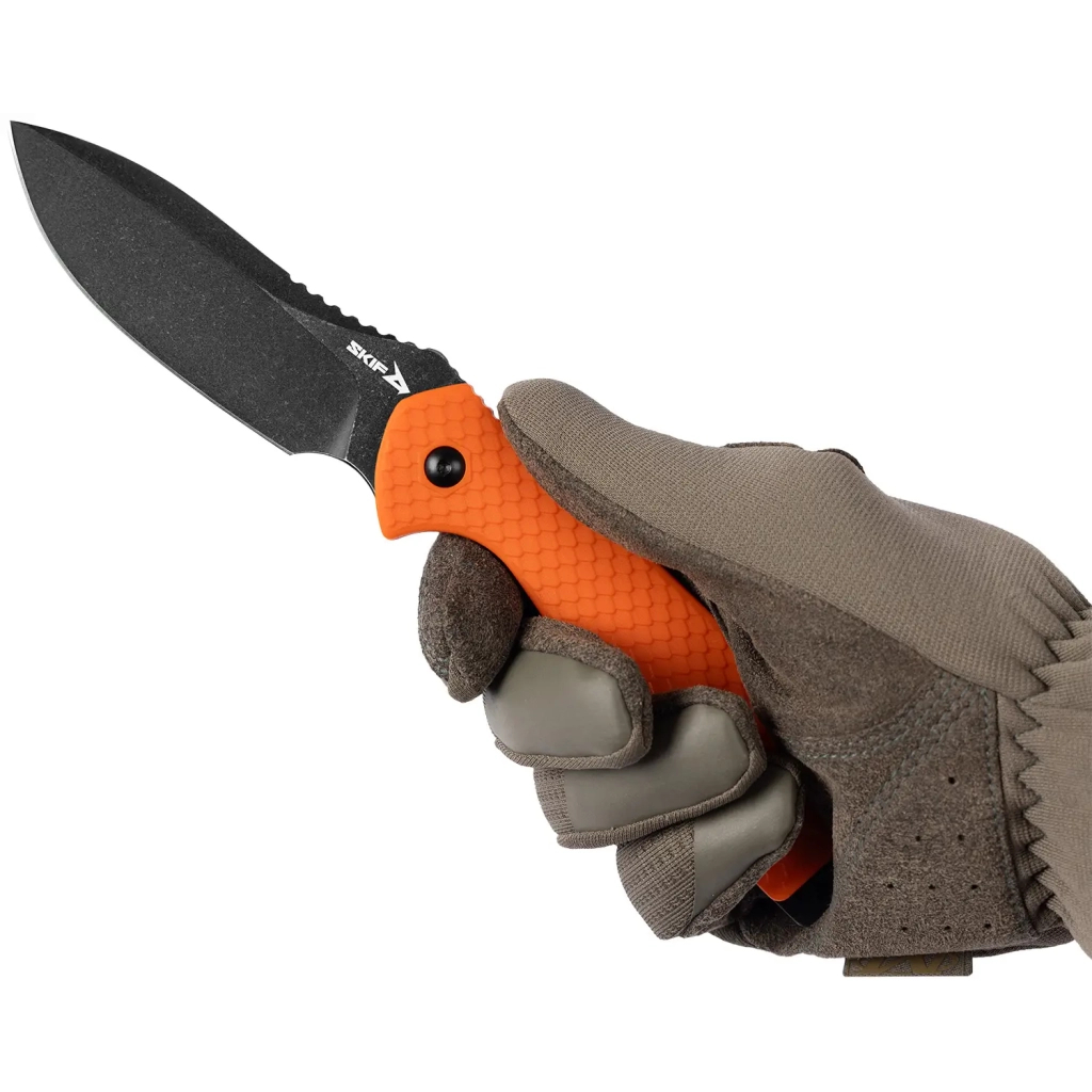 Ніж Skif Adventure FB Jr BSW Orange (FBL-003JBSWOR) - зображення 5