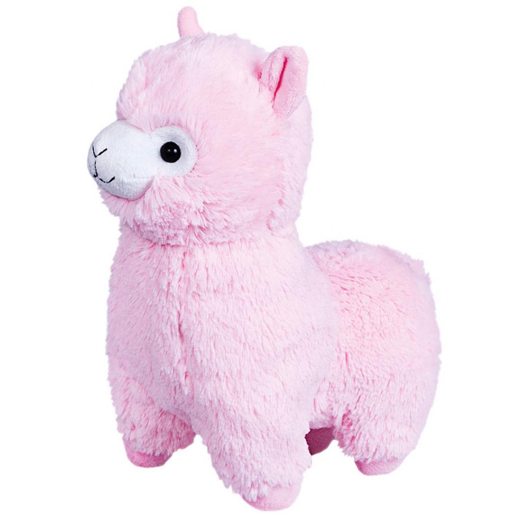 М'яка іграшка Fancy Альпака Рожева (ALPK1) - зображення 1