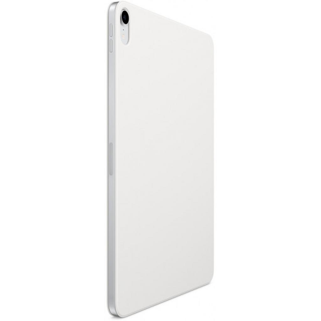 Чохол до планшета Apple Smart Folio for 11" iPad Pro - White (MRX82) - зображення 2
