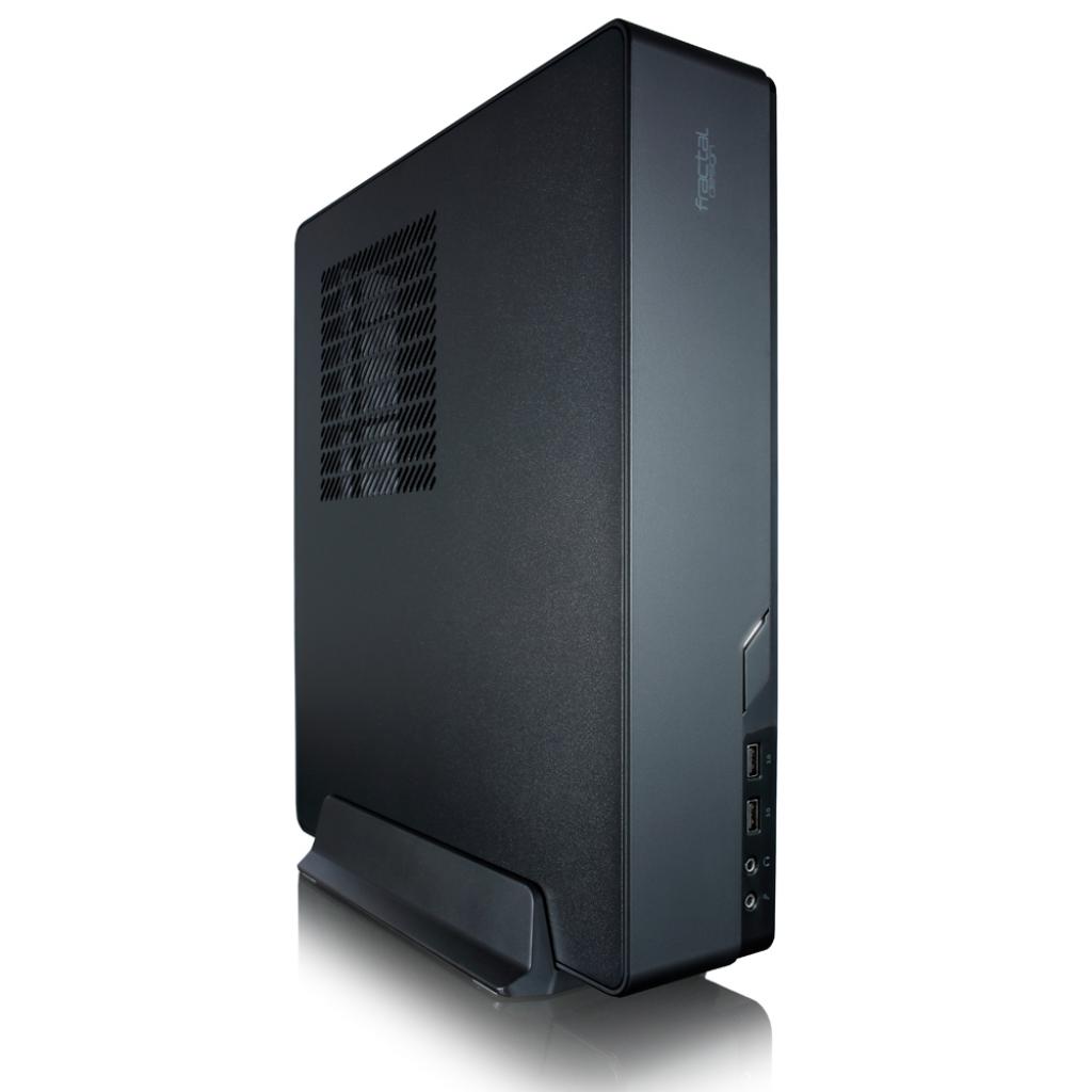 Корпус Fractal Design Node 202 Black (FD-CA-NODE-202-BK) - зображення 1