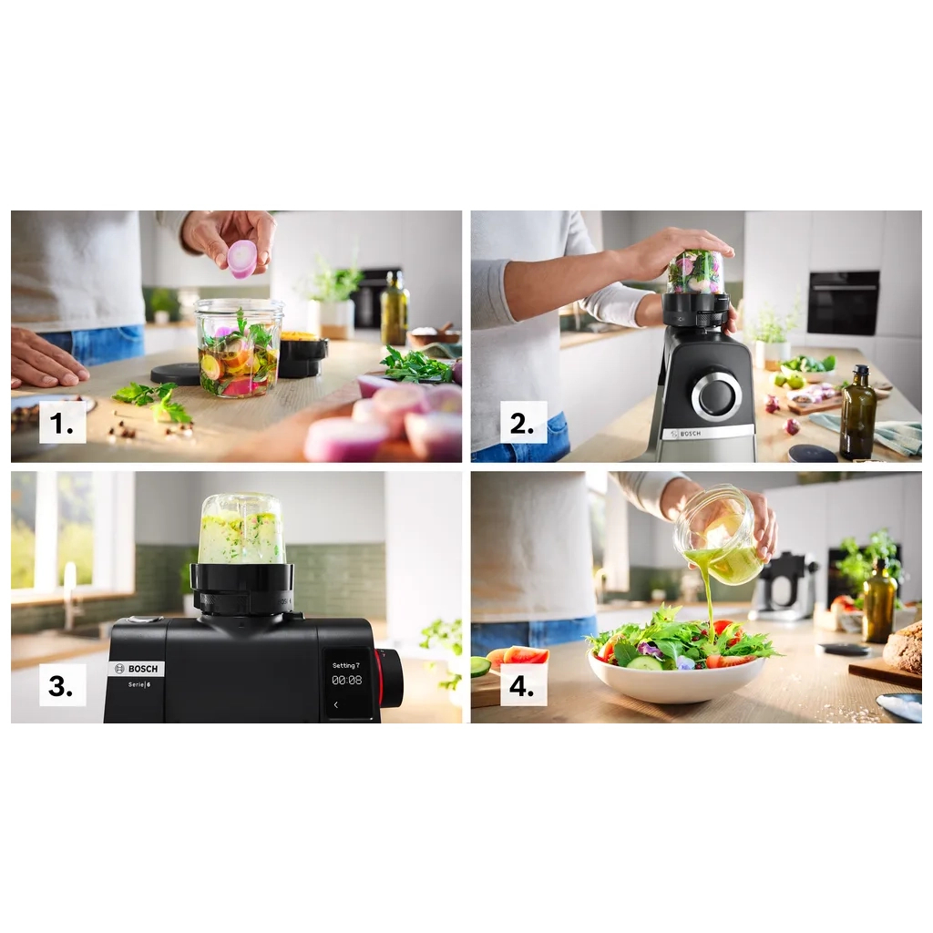 Насадка для комбайна Bosch MUZS68TM - изображение 11