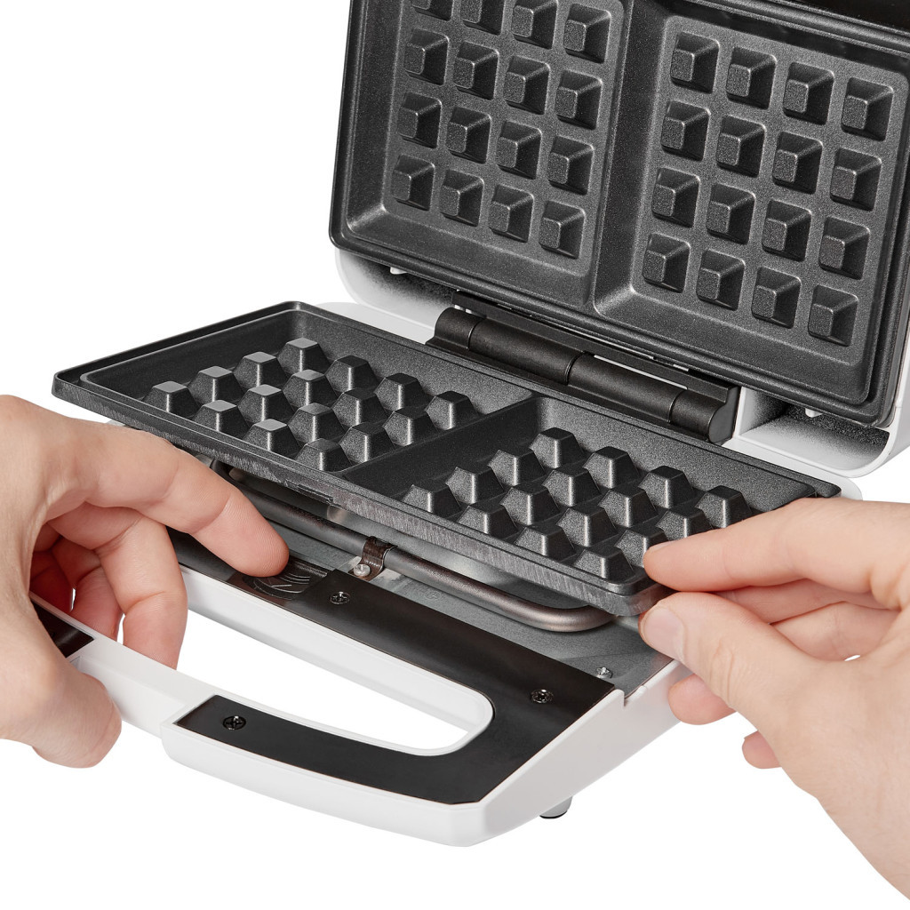 Вафельниця Rotex RSM220-W - picture 10