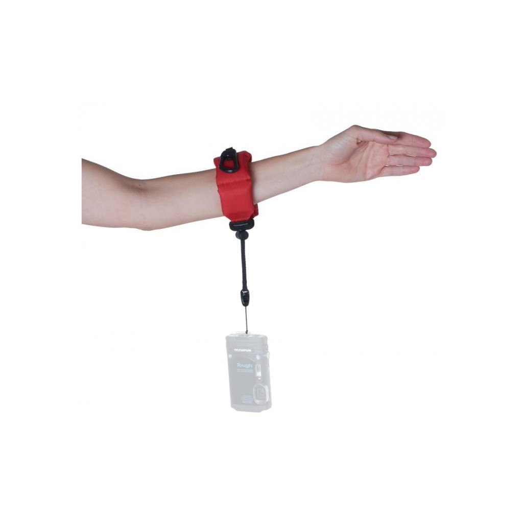 Цифровий фотоапарат Olympus TG-6 Tough adventure kit Black (V104210BE010) - зображення 10