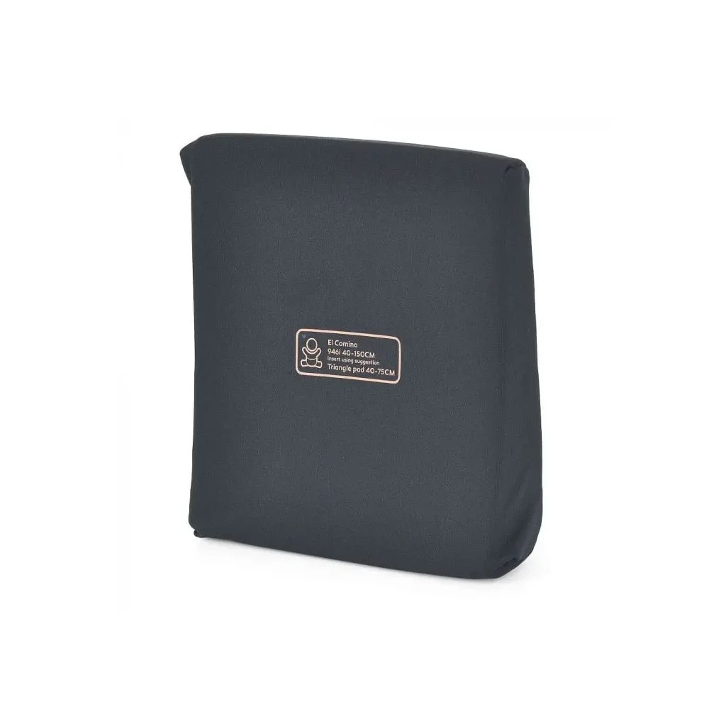 Автокрісло El Camino I-CON (0-36кг) (ME 1117 melange mid gray) - зображення 10