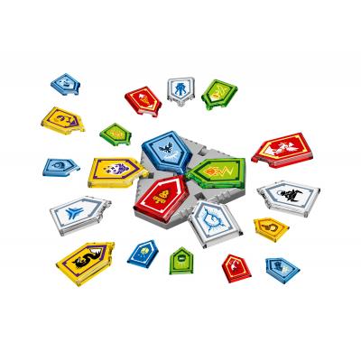 Конструктор LEGO Nexo Knights Комбо Nexo Сили (70372) - зображення 3