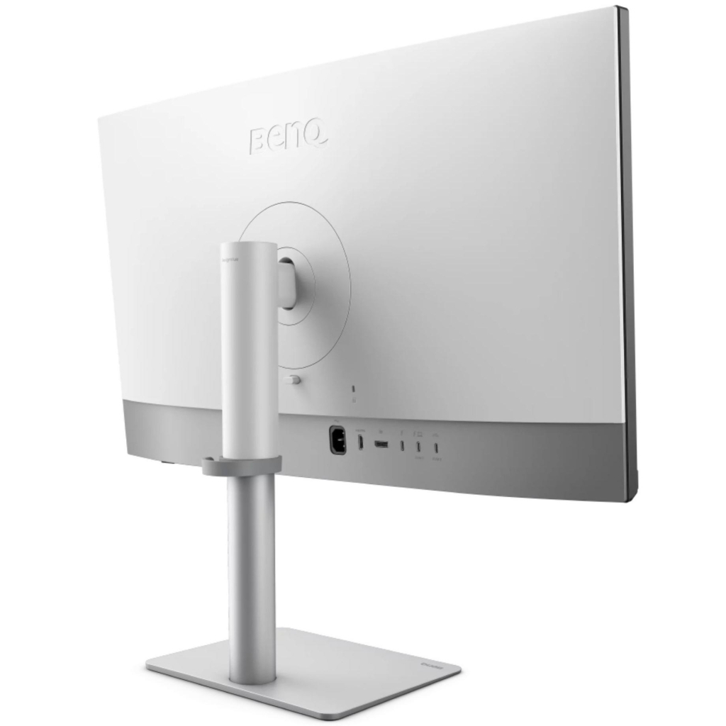 Монітор BenQ PD3226G White-Silver - зображення 2