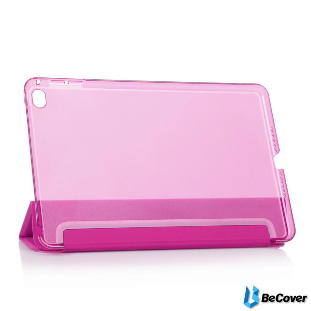 Чохол до планшета BeCover Smart Case Apple iPad mini 4 Rose Red (702938) - зображення 3