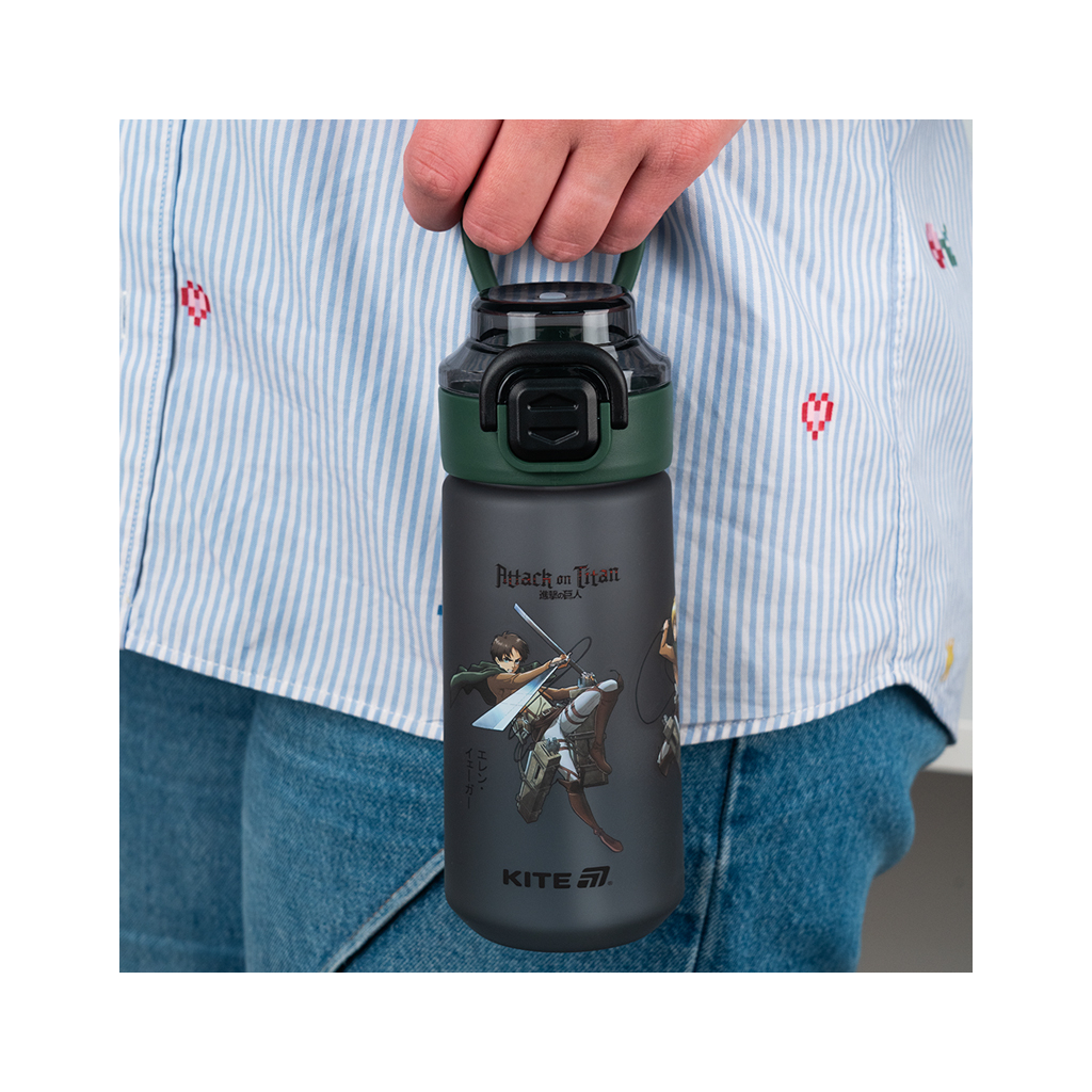 Пляшка для води Kite 560 мл, AT (AT25-1213) - зображення 6