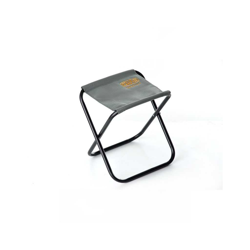 Стілець складаний СИЛА 27х32х33 см сталевий каркас D16mm (960751) - зображення 1