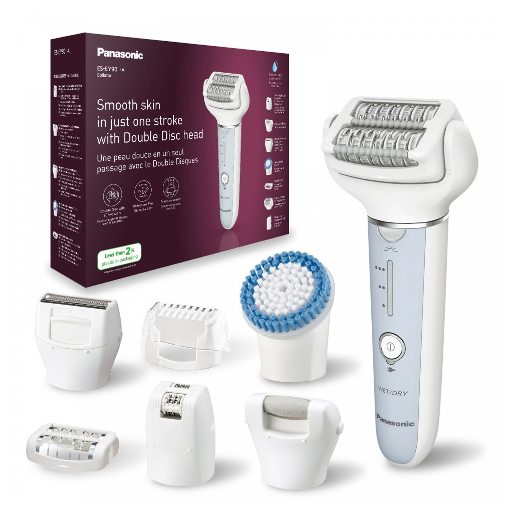 Епілятор Panasonic ES-EY90-A520 (641627) - зображення 6