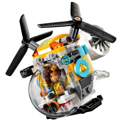 Конструктор LEGO DC Super Hero Girls Вертоліт Бамблбі (41234) - зображення 3