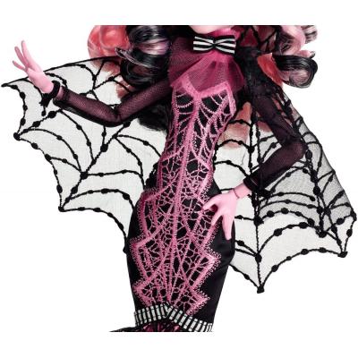 Лялька Mattel Monster High Дракулора Колекційна (CHW66) - зображення 4