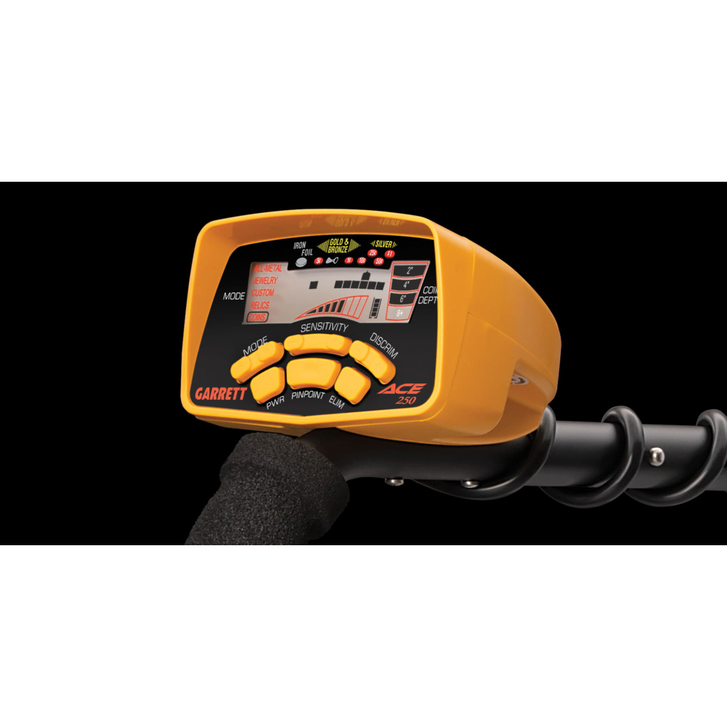 Металошукач Garrett ACE 250 - изображение 11