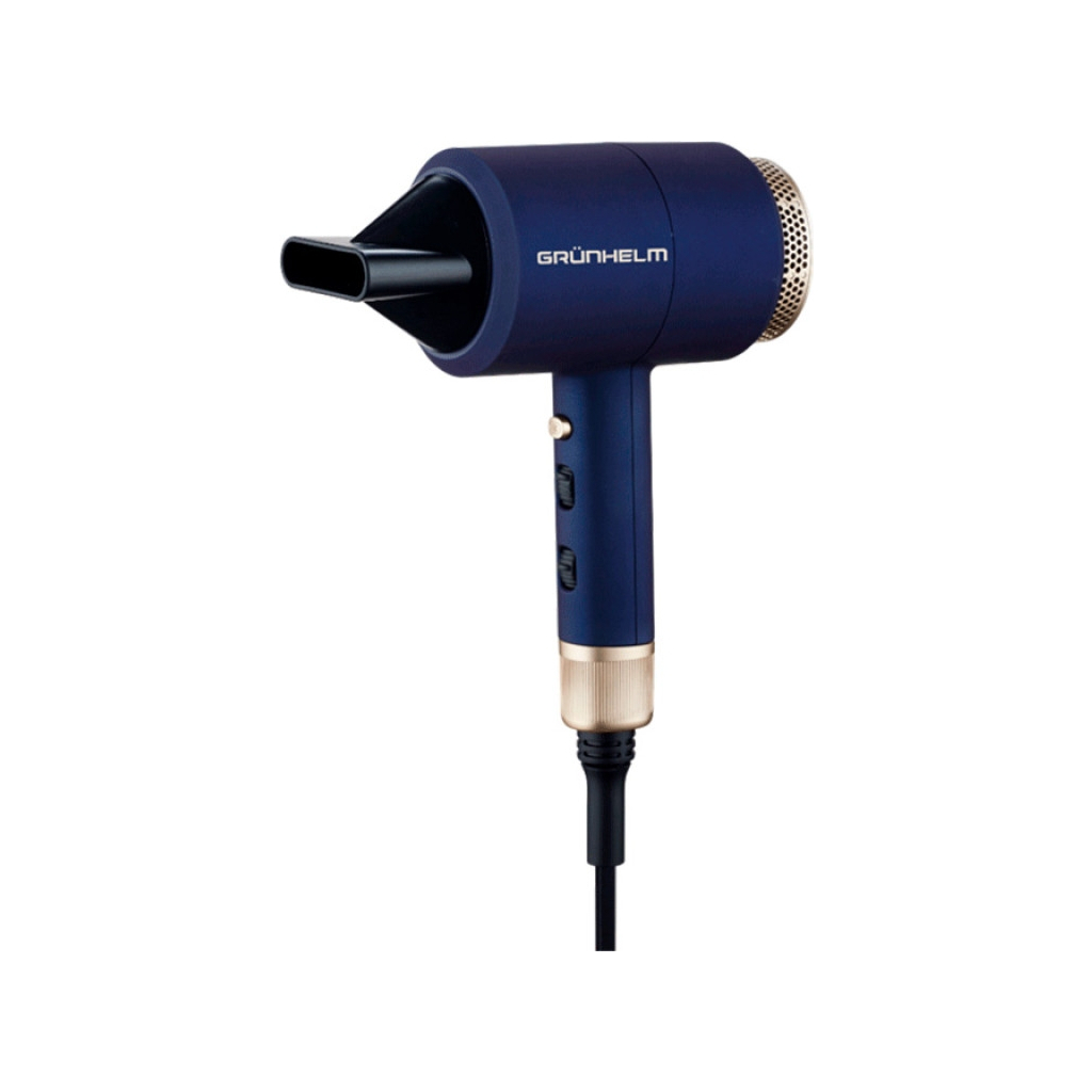 Фен Grunhelm GHD-596B - зображення 1